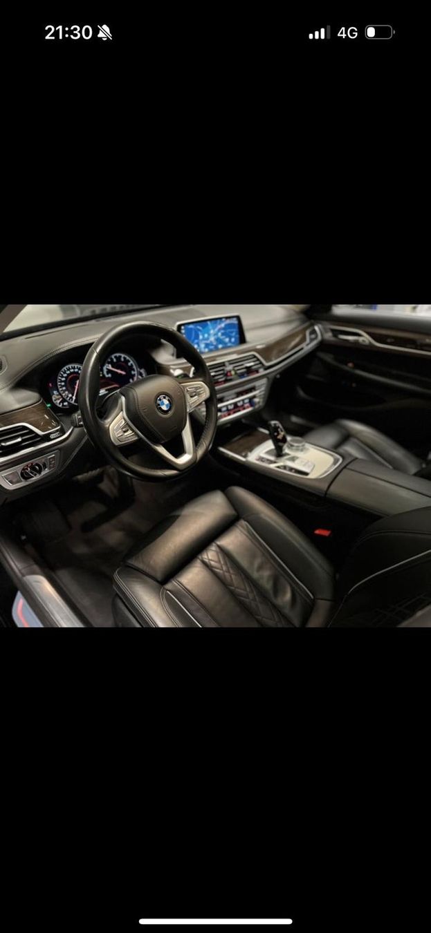 BMW Autos: BMW 730D xDrive M-Packet – Neu (gemäss Beschreibung) aus Oberriet SG von Poketcm 4