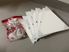 Nanoleaf Shapes Triangles Smarter Kit - Dreiecks-LED-Paneels