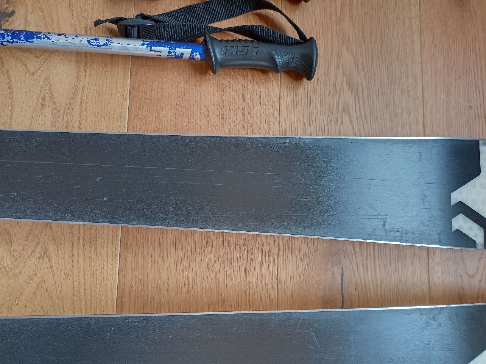 Rossignol Sci: Rossignol Temptation 77 – Usato da Riedt b. Erlen venduto da frisccor 4