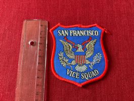 Patch USA 🇺🇸 Police