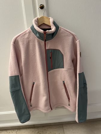 Icepeak Fleece Jacke, neuwertig, Grösse L, Damen