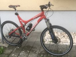 🔥Specialized Stumpjumper FSR Mountain Bike - Classic!