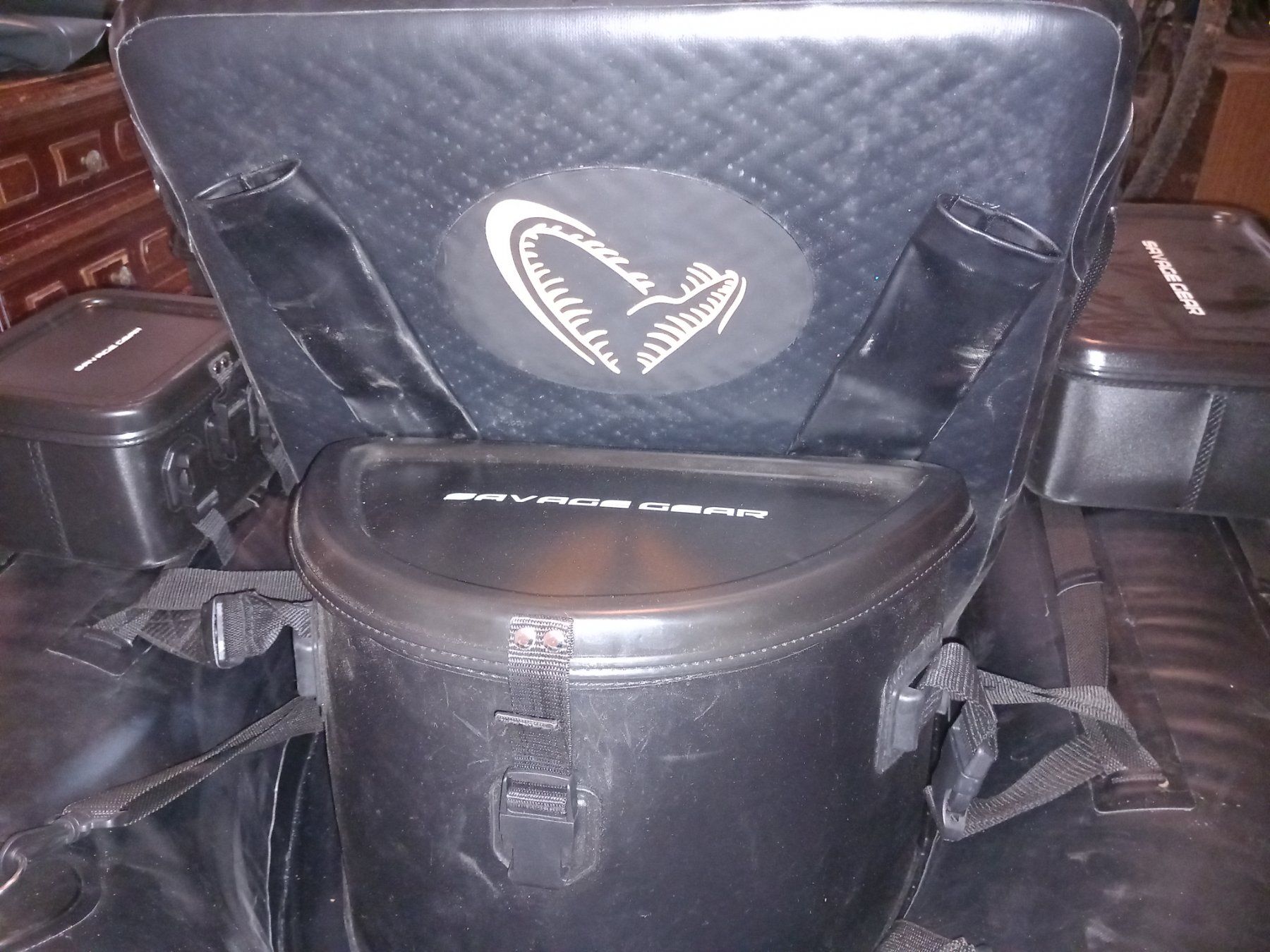 Boote: Bellyboot Savage Gear Highrider 170 – Gebraucht aus Latterbach von Speedmax1998 4