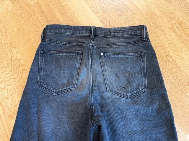 H&M Pantaloni: H&M Loose Ample  Jeans 30|32 – Usato da Wabern venduto da MagdalenaWabern 3