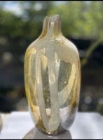 Vintage Massive Murano-Stil Glasvase – 1960er – 30 cm