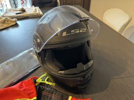 Helm LS2 F811 Vector 2