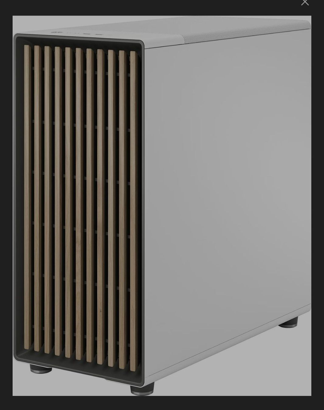 Fractal Gehäuse: FRACTAL North XL - PC Gaming case – Gebraucht aus HUENENBERG von PLAG1971 6