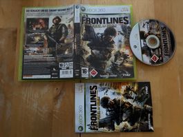 Frontlines Fuel of War (CIB)