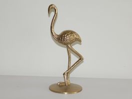 Dekorative Flamingo Figur - Höhe 25cm