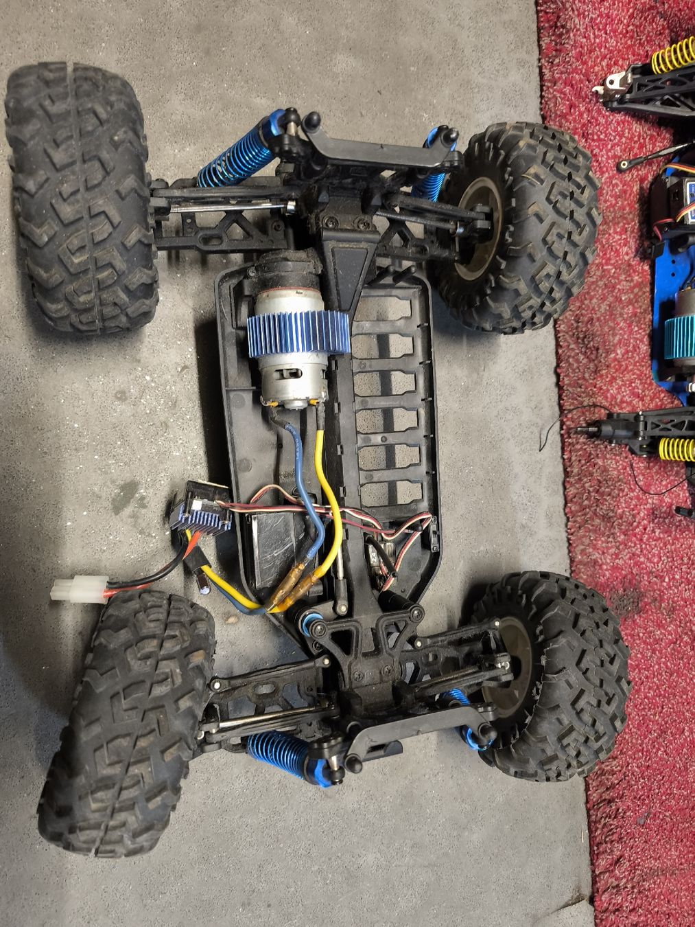 RC Modellbau: RC Modellautos – Defekt aus Trimbach von Isae1 2