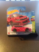 hot wheels Subaru WRX 