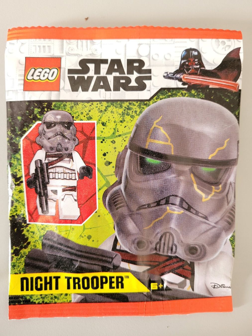 Lego Giocattoli: LEGO Star Wars Night Trooper – Nuovo e nell'imballaggio originale da Kestenholz venduto da modano47