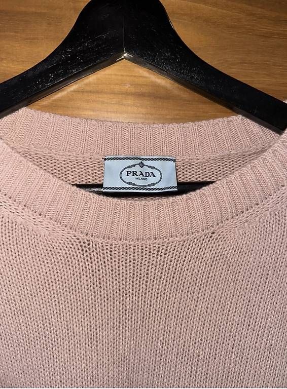 Prada Pullover & Sweatshirts: Maglione Prada Taglia 46 – Gebraucht aus lugano von xen_q9zz 1