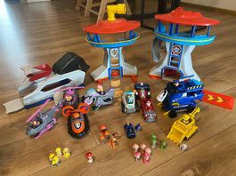 Paw Patrol Sammlung