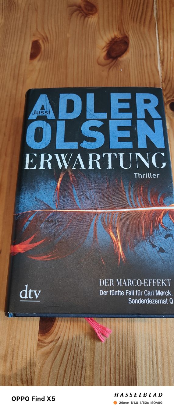 Bücher: Erwartung – Gebraucht aus Volken von katz5