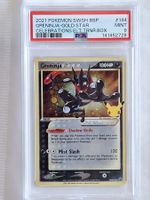 Greninja - Goldstar Celebrations Promo - PSA 9