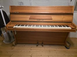 Zimmermann Klavier
