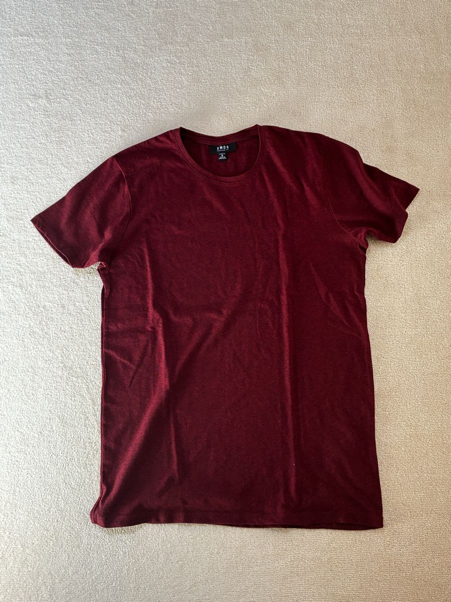 T-Shirts: T-Shirt SMOG regular fit Grösse S  – Neu (gemäss Beschreibung) aus Schaan von RicX-10