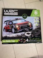 WRC Rennbahn mit 2 Autos – Komplettset, OVP, für Kinder
