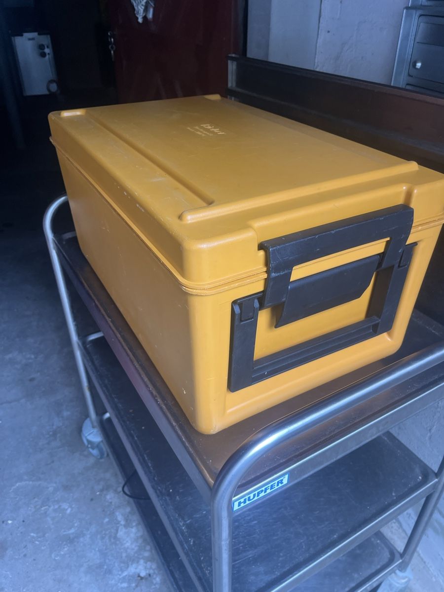 Rieber Elettrodomestici da cucina: Rieber Thermoport max. +100°C – Usato da Flaach venduto da Auto6011