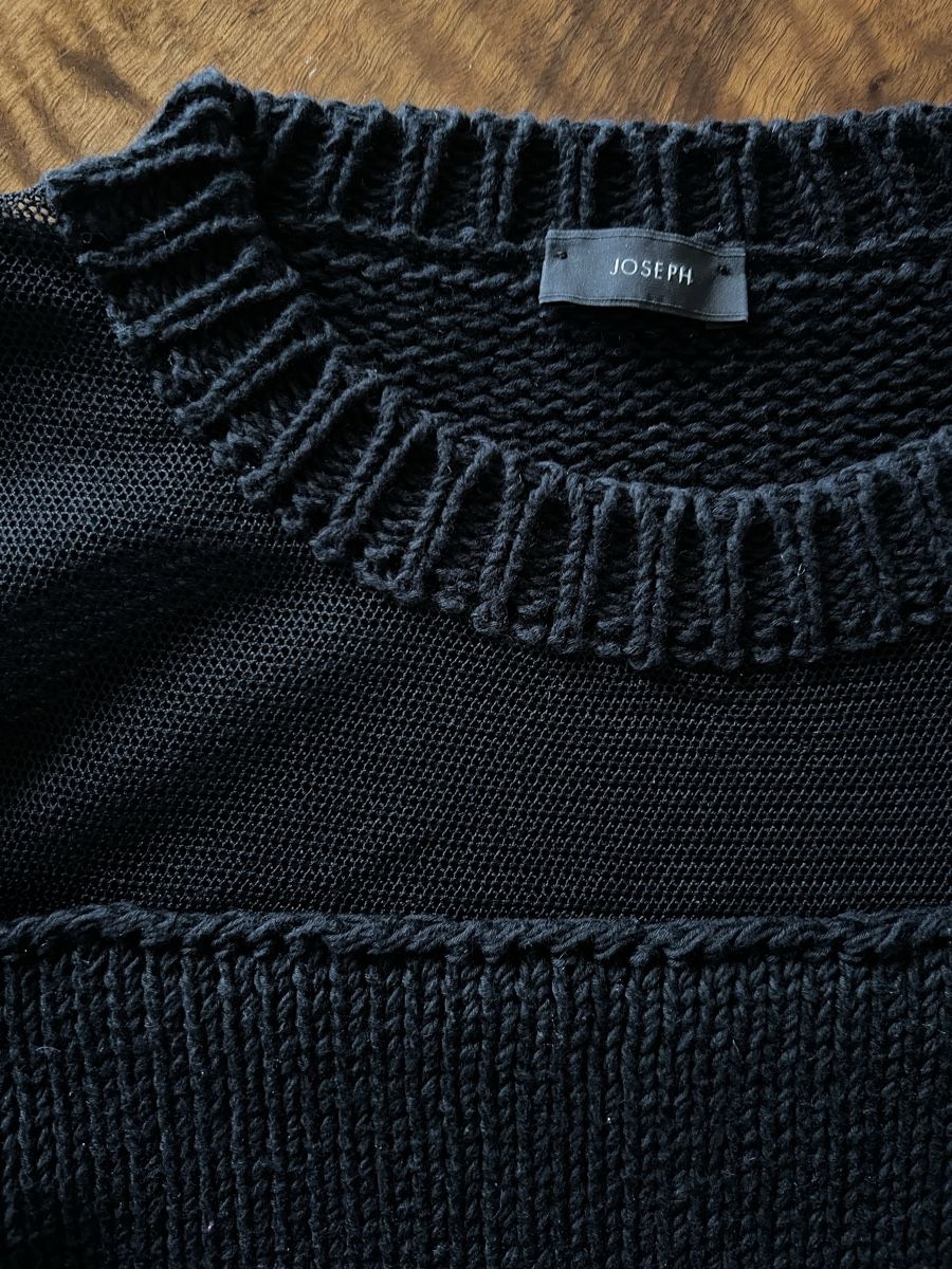 Pullover & Sweatshirts: Designerpullover Joseph, Gr. S – Neu (gemäss Beschreibung) aus Au ZH von swissmatchpoint 2
