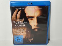 Interview mit einem Vampir Blu Ray