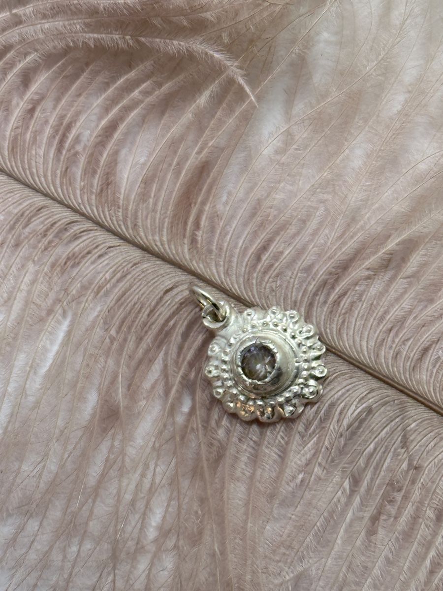 Ciondoli: Silberanhänger Handmade – Nuovo e nell'imballaggio originale da Niederglatt ZH venduto da Silberschmuck-design 1