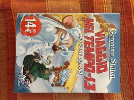 Viaggio nel tempo 13 - Geronimo Stilton
