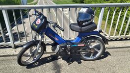 Mofa Tomos Sprint mit Ausweis