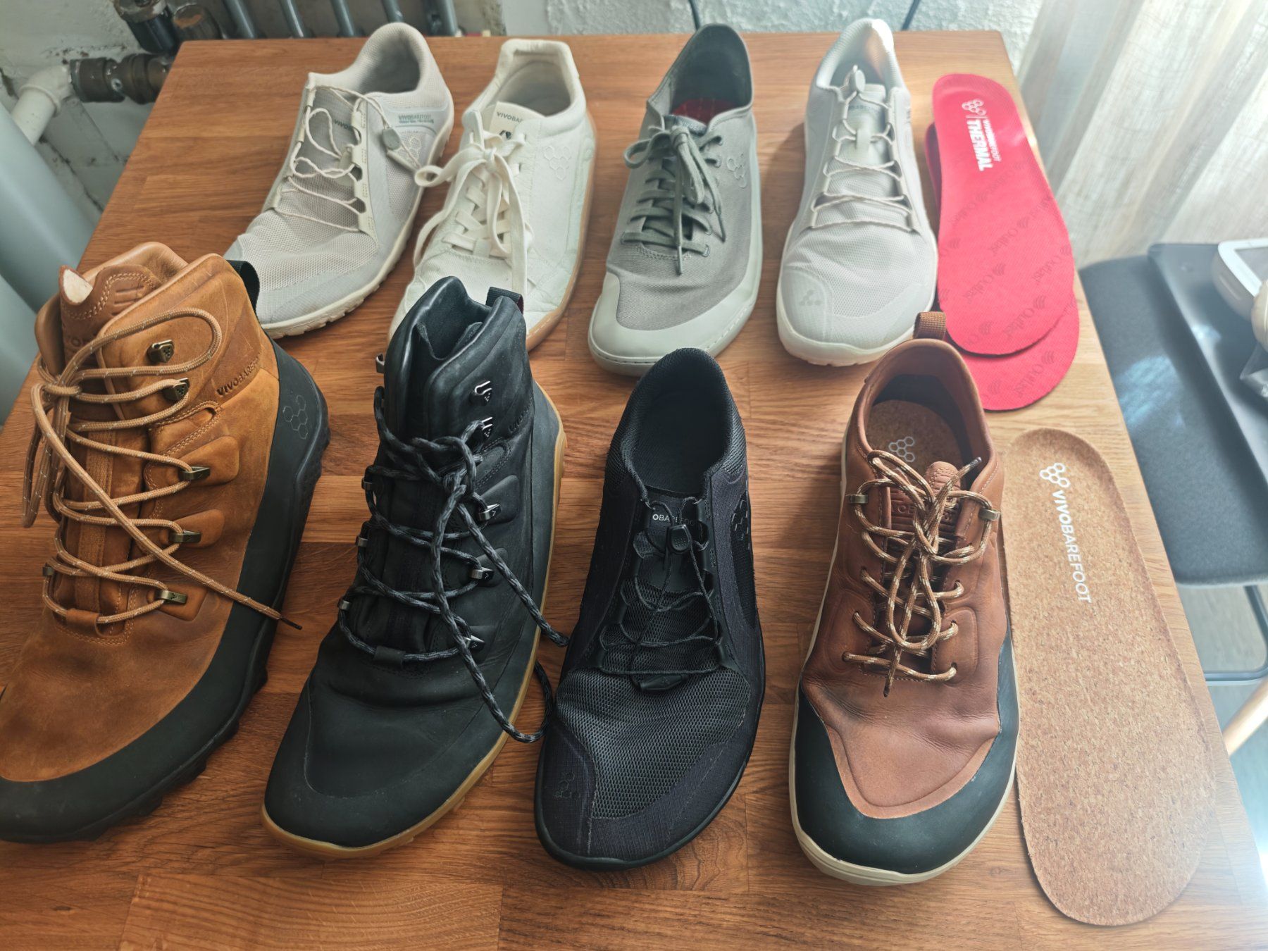 Scarpe da uomo: Vivobarefoot Herren, 8 Paar – Usato da Aarau venduto da impuls02 1