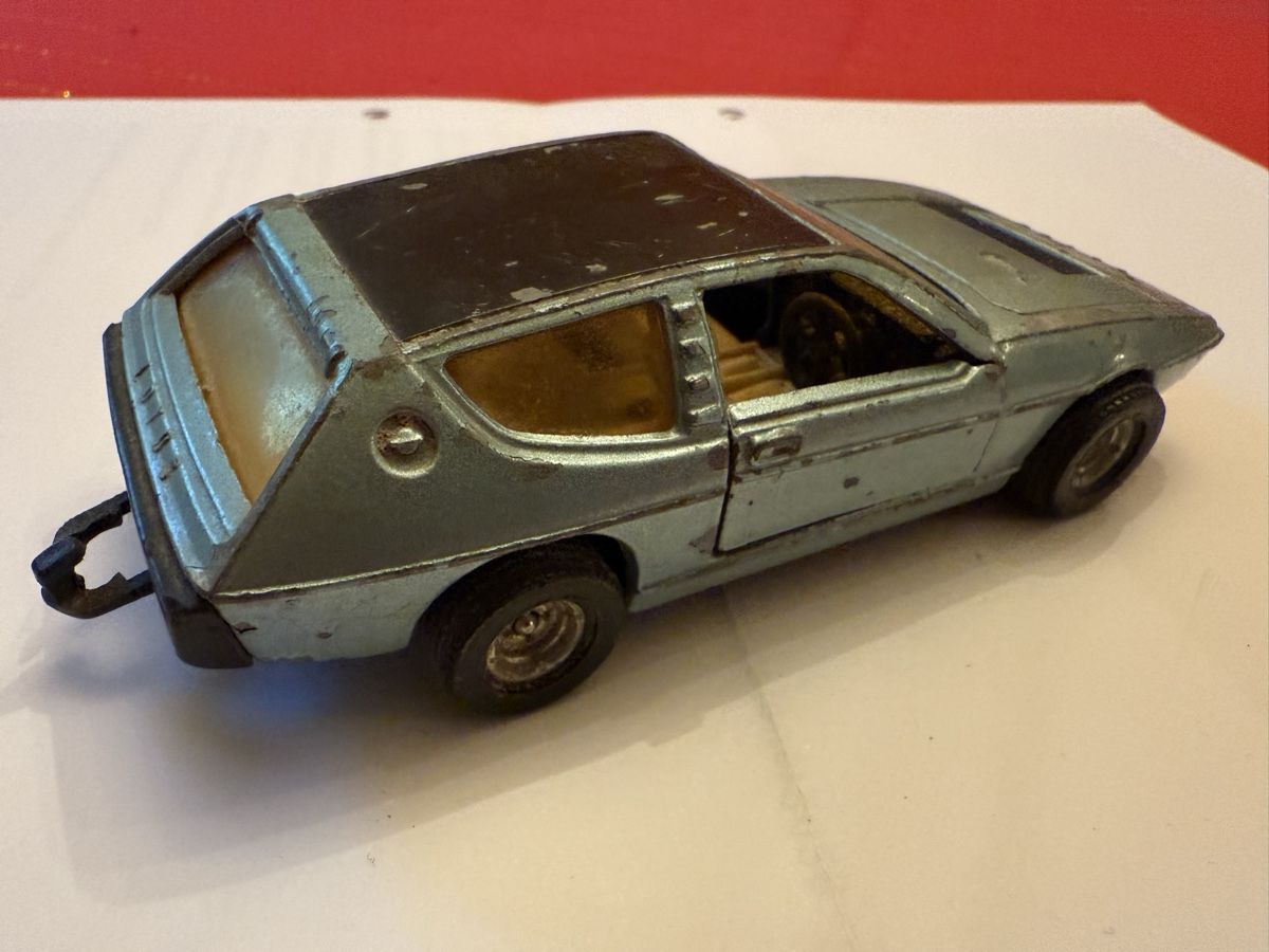 Corgi Toys Modellini d'auto: Lotus Elite Corgi-gebraucht-1:43 – Usato da hunzenschwil venduto da Oldipark 1