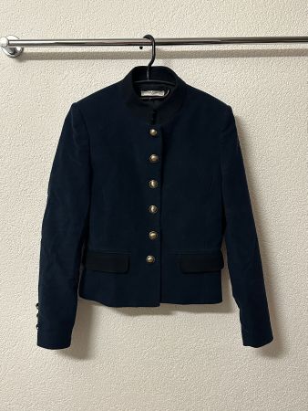 mango suit jacke