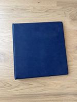 Marini Vordruckalbum Italien / Italia – leer – mit Klemmtasc