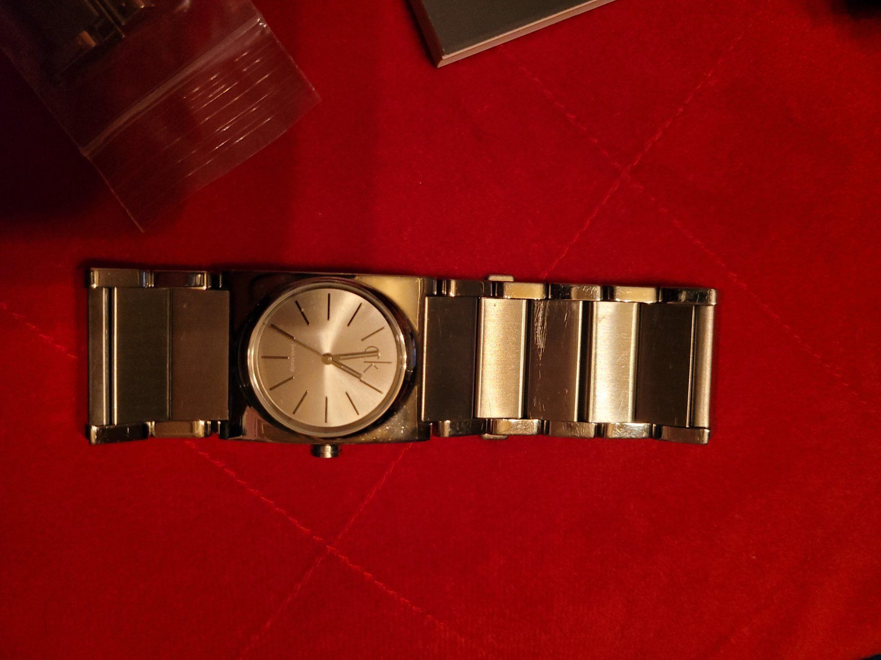 Calvin Klein Montres: CK Uhr – D'occasion à GLARUS par Glarus4 3