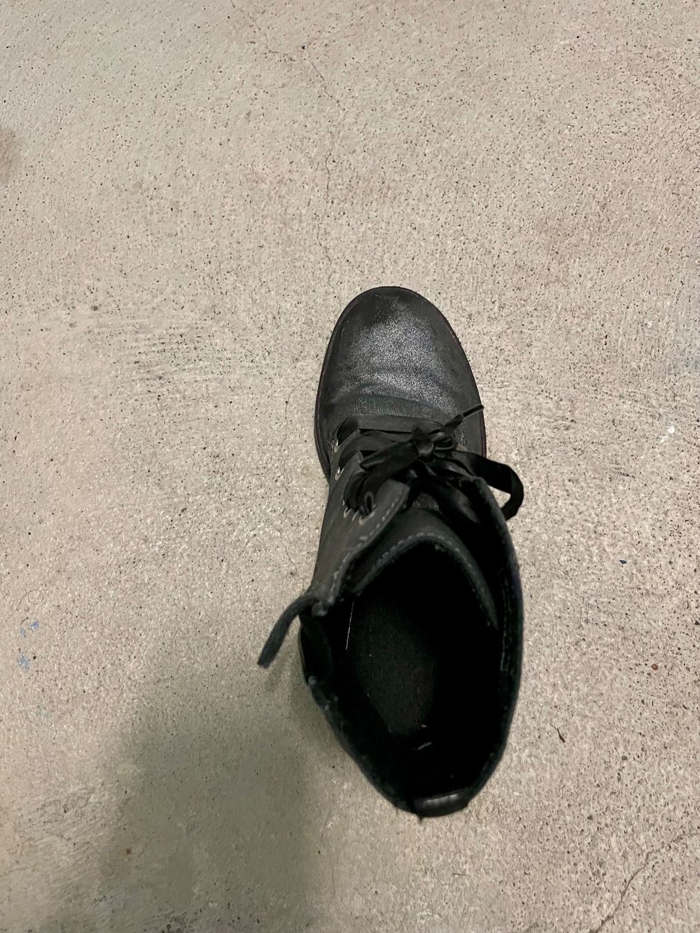 Schuhe für Mädchen: Schicke Mädchenstiefeletten von Richter, Grösse 35 – Gebraucht aus Weingarten-Kalth von ana_tim 3