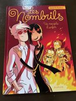BD Les Nombrils T.5 Un couple d'enfer 2011