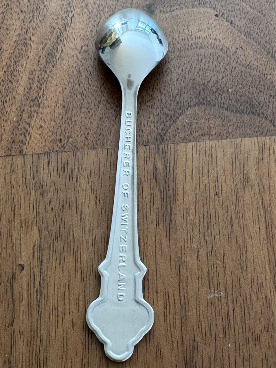 Cucchiai: Rolex Bucherer Spoon  – Nuovo e nell'imballaggio originale da Küsnacht ZH venduto da jba_zcw7 3