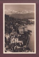 THUN - Hotel Beau-Rivage - 1928