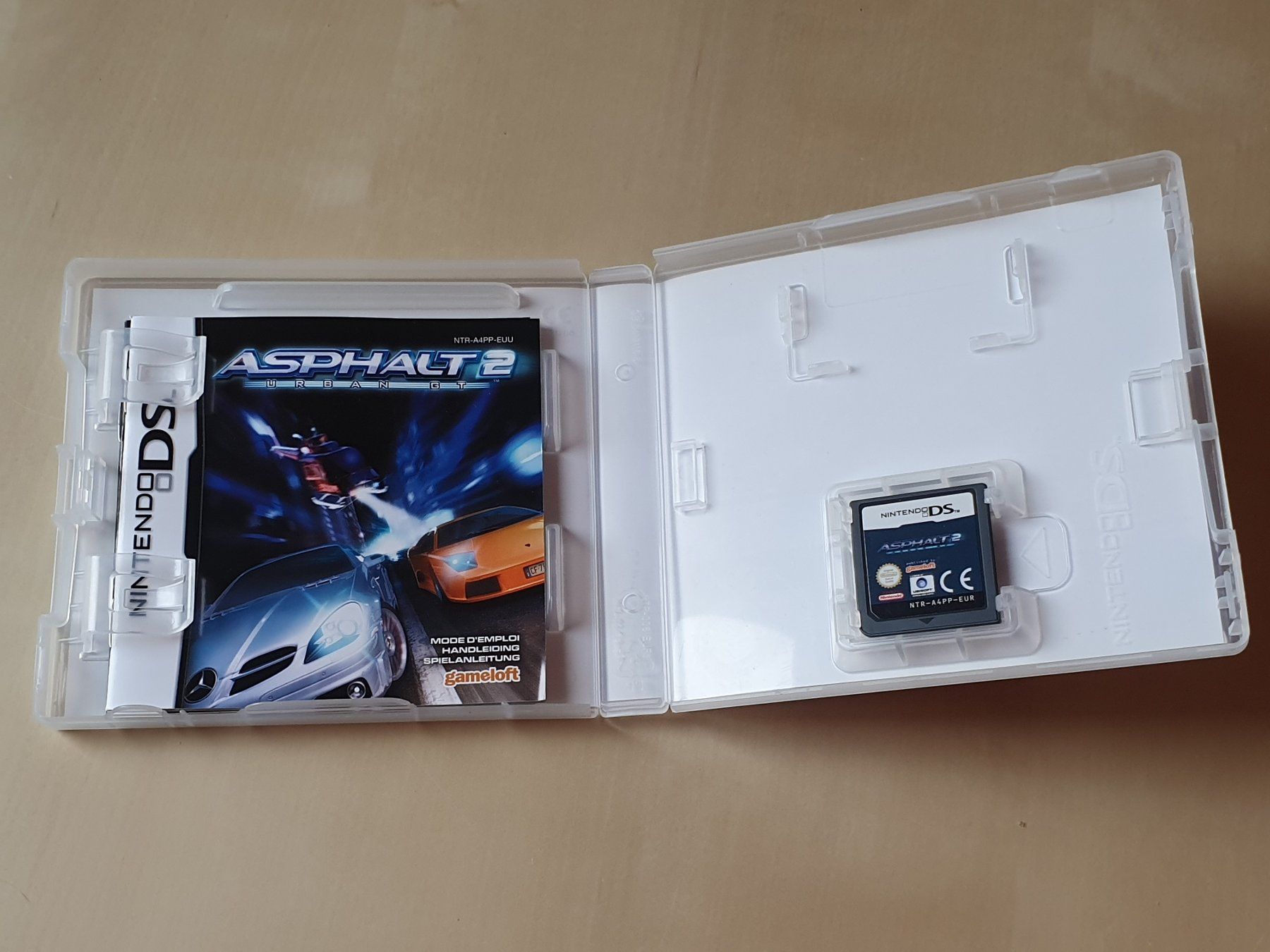 Nintendo Giochi: Asphalt 2 – Usato da Stansstad venduto da collectorsshop 2
