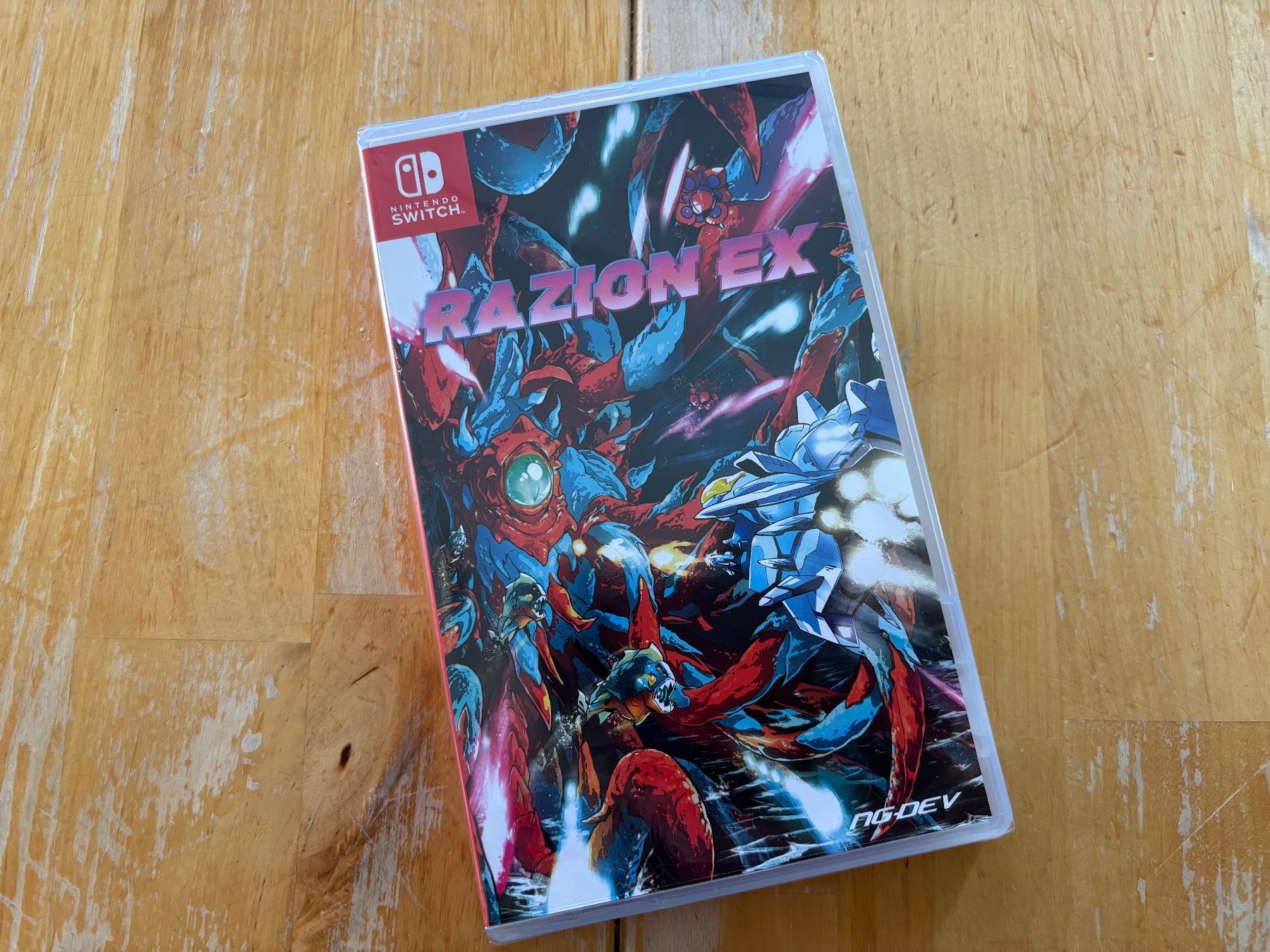 Giochi: Razion EX (NEU) – Nuovo e nell'imballaggio originale da Frenkendorf venduto da gelbeZinnie 1