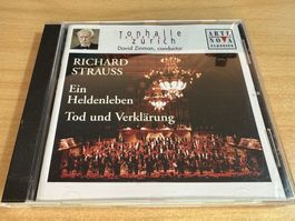 C1 Strauss Tonhalle Zürich Zinman Orchestra Works · Vol. 2