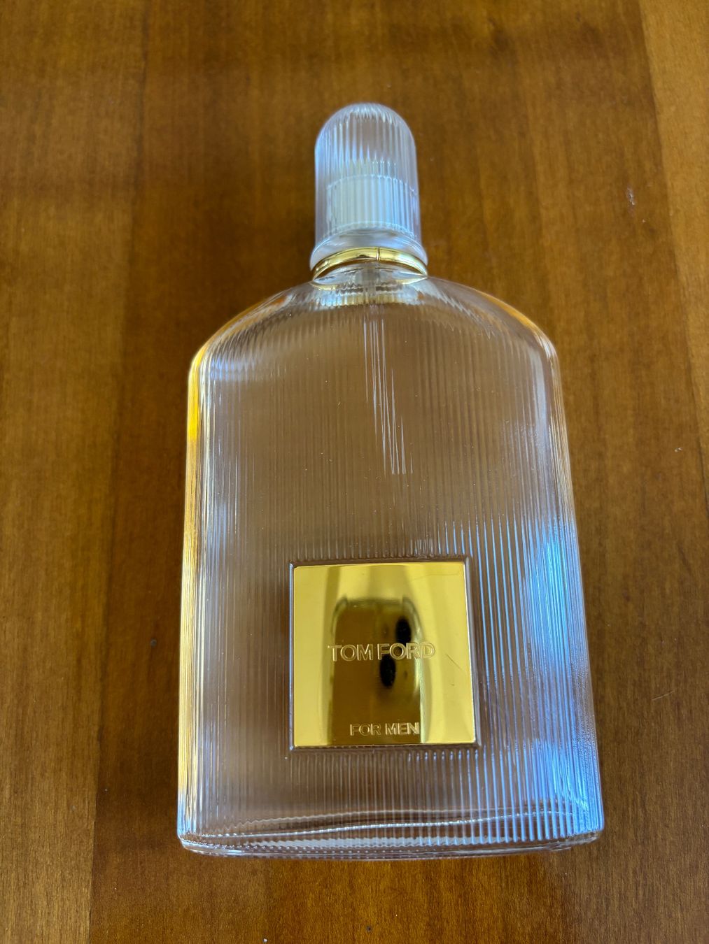 Tom Ford Profumi & Eau de Toilette: Tom Ford Grey Vetiver Eau de Parfum reste 85ml – Usato da Prangins venduto da pad2424 4