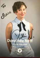 Dorothée Neff Autogramm signiert Foto 10x15cm