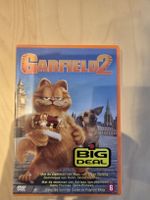 DVD Garfield 2