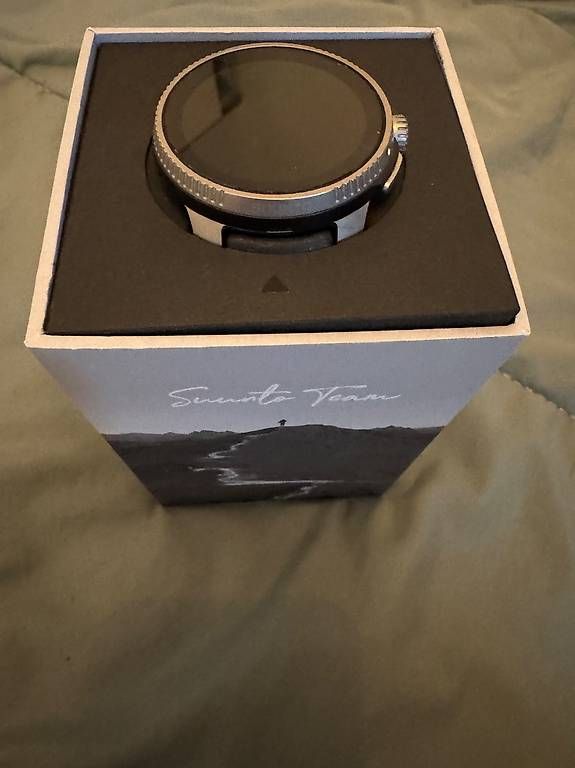 Smartwatch: Suunto Race Titanium  – Usato da Zürich venduto da patak77 2