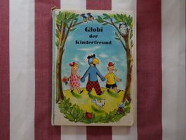 Globi der Kinderfreund - 5. Auflage 1974 - G1108