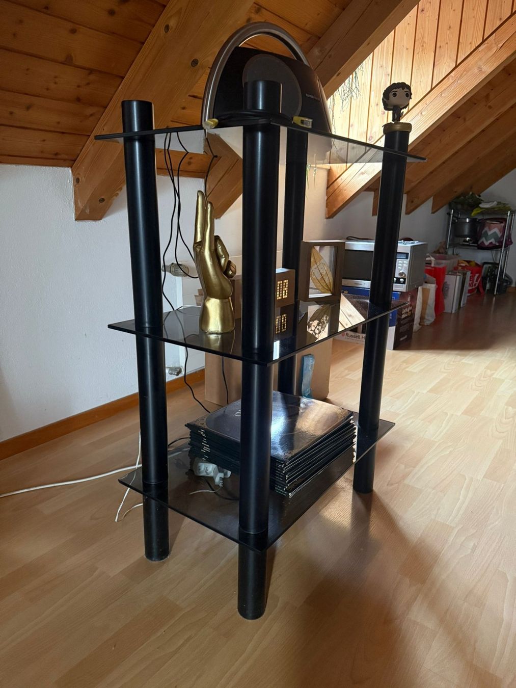 Supporti a parete: Hi-Fi Rack – Usato da Nussbaumen AG venduto da BanaanaJoe 3
