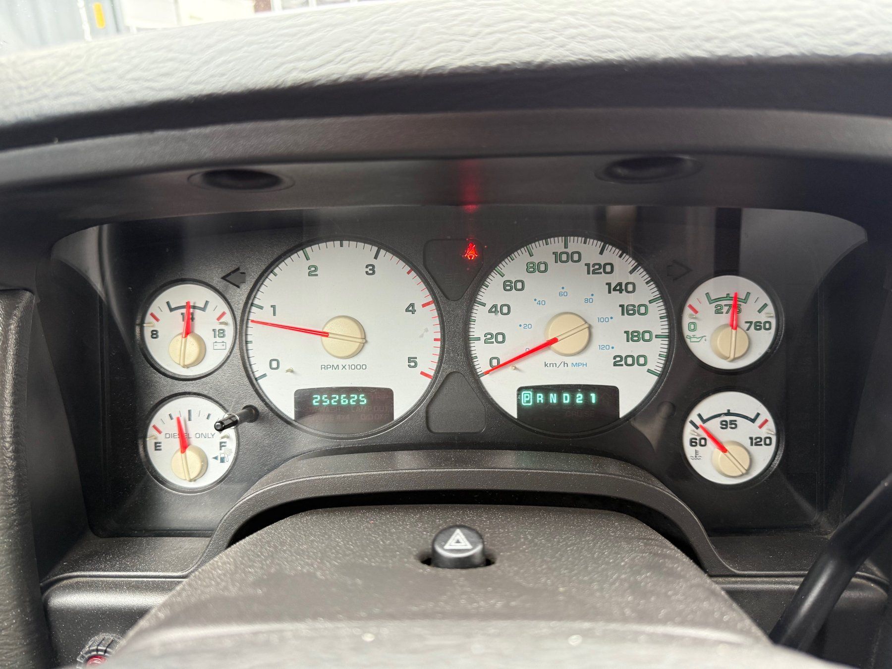 Veicoli commerciali: Dodge Ram 2500 Cummins Turbodiesel 10 tonnen Anhängelast – Usato da Münster venduto da werage 7