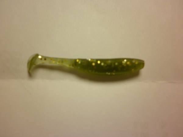 Esche: Impact Shad 50 mm col. 117 – Nuovo e nell'imballaggio originale da Fribourg venduto da versus702 1