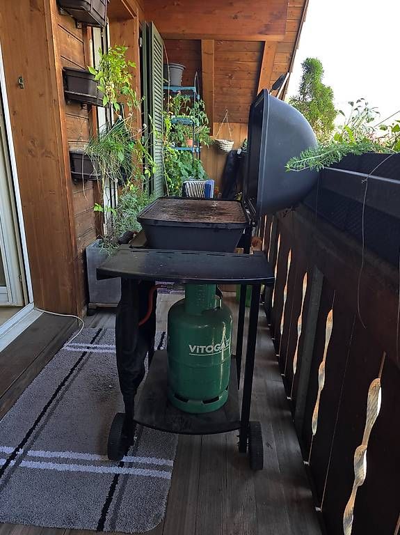 Griglie: Gasgrill – Usato da Wattenwil venduto da Rasta1978 4